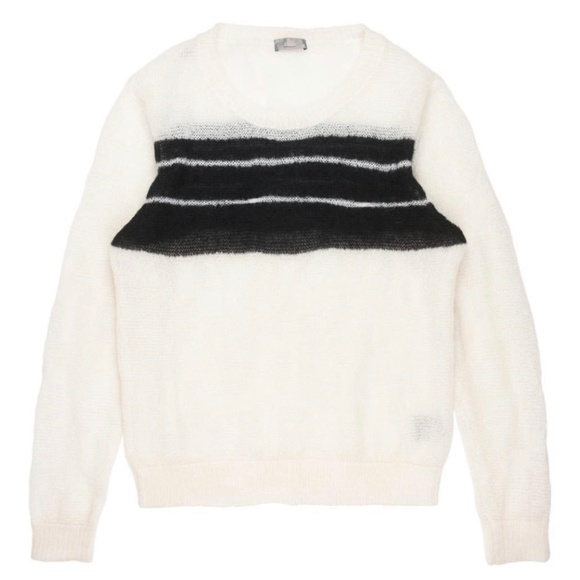 COPY - Dior Homme Mohair Sweater - AW07 "Navigate" - 3/L - Picture 1 of 4